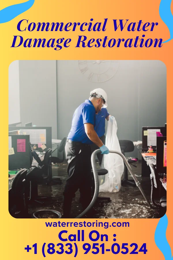 Commercial Water Damage Restoration in Waverly, MO